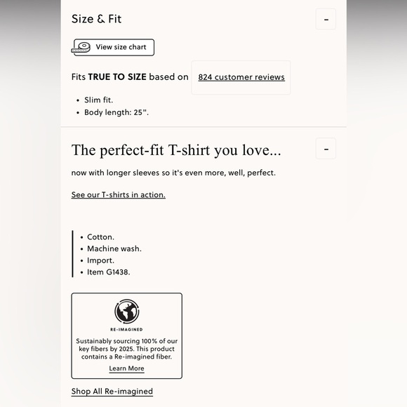 J.Crew Slim Perfect T-shirt NWT SZ XL - Picture 2 of 5